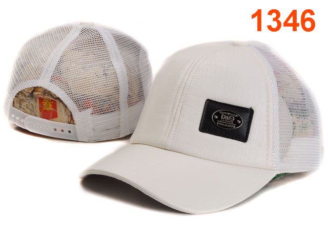 D&G Snapback Hat PT 11
